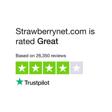 Strawberrynet.com Reviews .